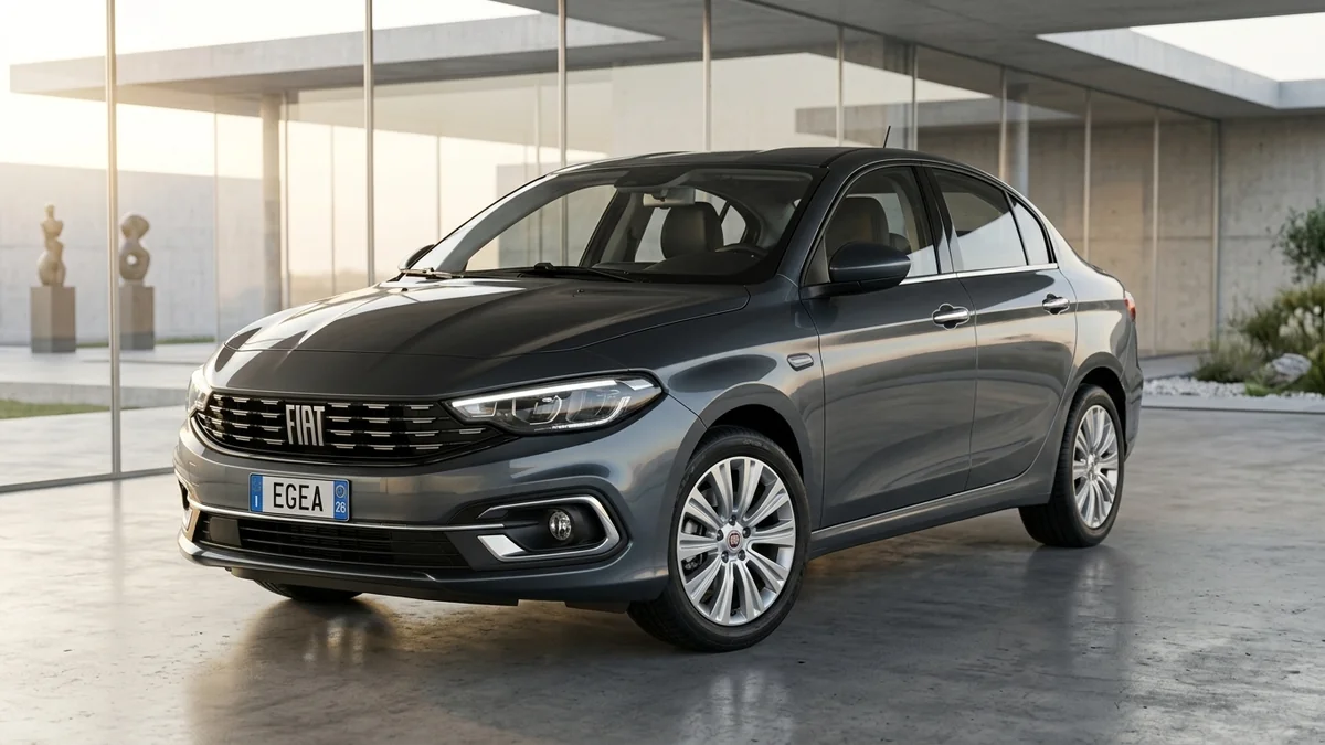 2026 Fiat Egea Sedan Fiyat Listesi ve Donanım Analizi: Easy, Urban ve Lounge Paketleri Arasında Hangi Versiyon Alınmalı?