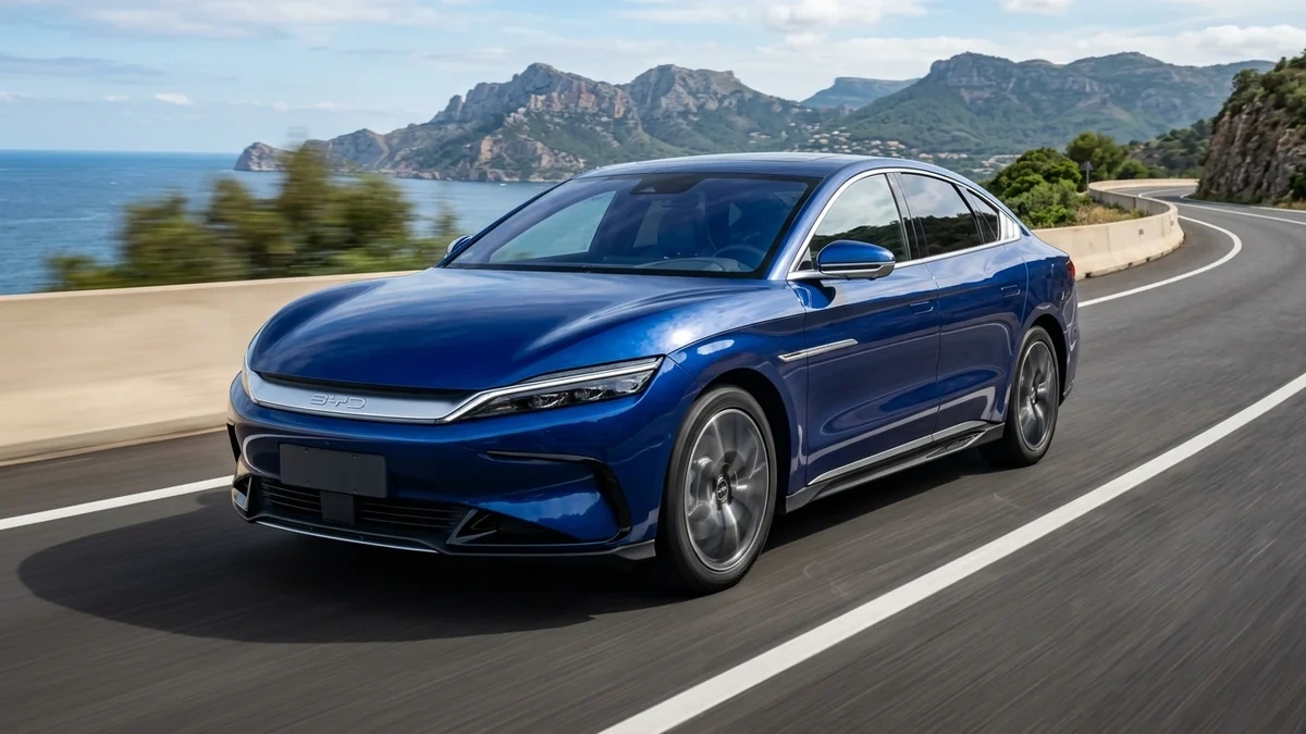 BYD Türkiye Yatırım Planlarını Askıya Aldı: Stratejik Rotada Değişim