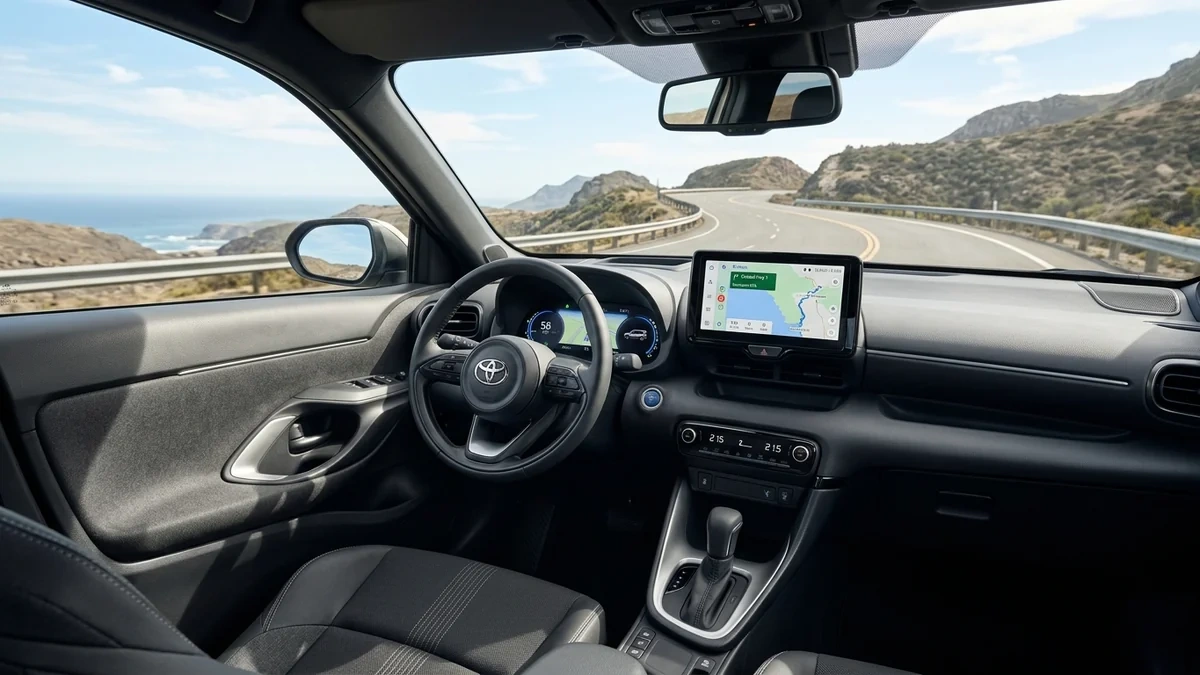 Toyota, Benzinli Motor Teknolojisini Diğer Markalara Satmayı Hedefliyor