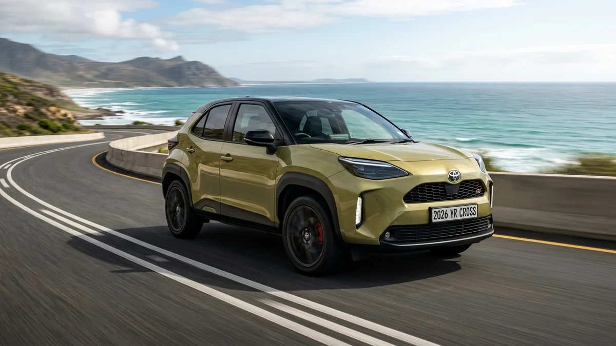 Toyota SUV Ailesinde Fiyat Yakınlaşması: Yaris Cross ve C-HR Arasındaki Fark 12 Bin TL’ye İndi