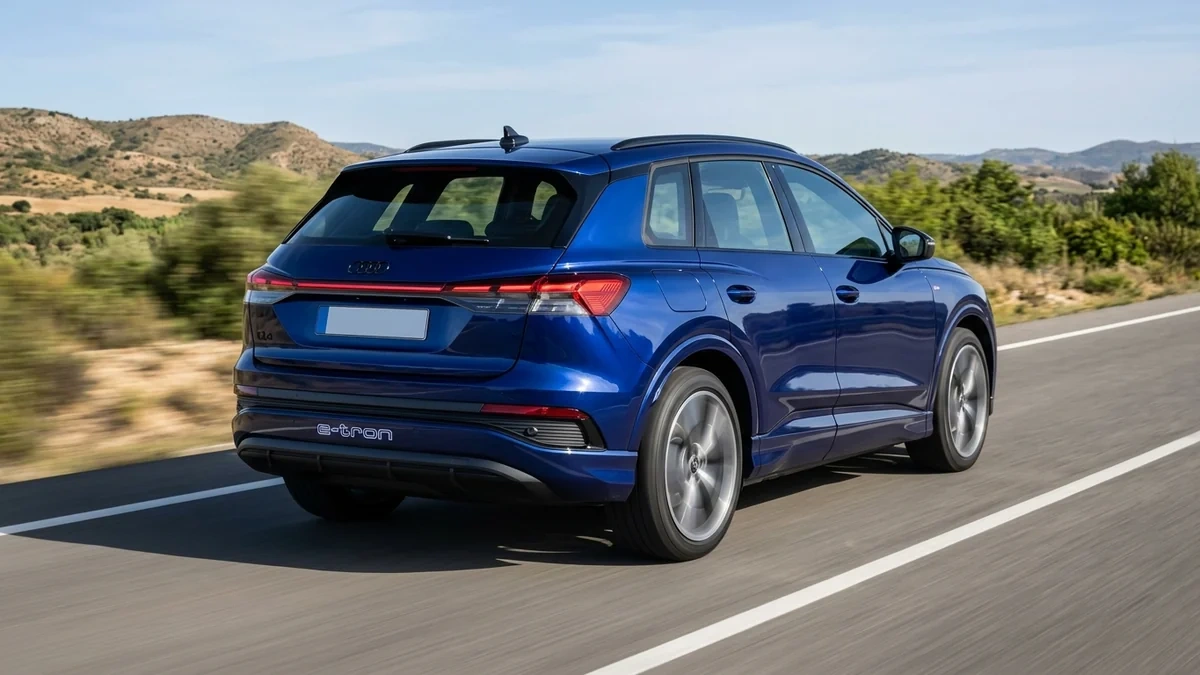 Yeni Audi Q4 e-tron Türkiye’de Satışa Sunuldu: Fiyatı ve Öne Çıkan Özellikleri